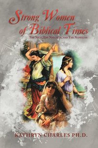 bokomslag Strong Women of Biblical Times