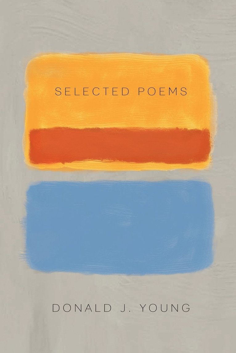 Selected Poems 1