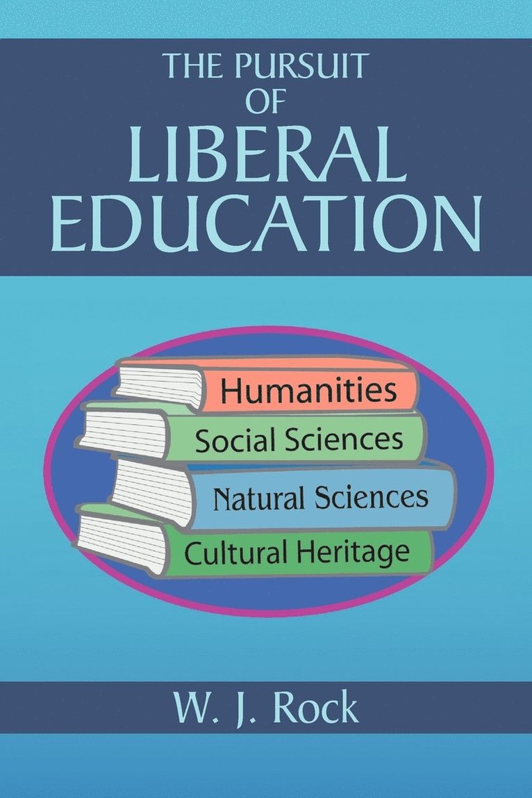 The Pursuit of Liberal Education 1
