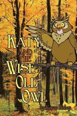 bokomslag Katy and the Wise Old Owl