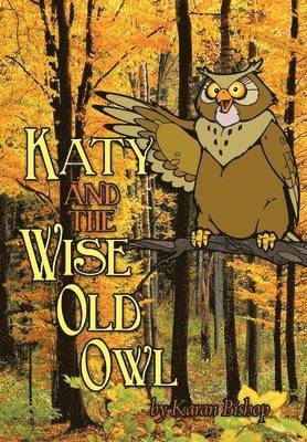 bokomslag Katy and the Wise Old Owl