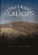 Bill Brown - Catastrophe at Calico, Inbunden