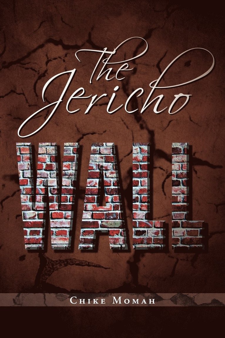 The Jericho Wall 1