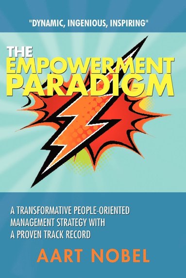 bokomslag The Empowerment Paradigm