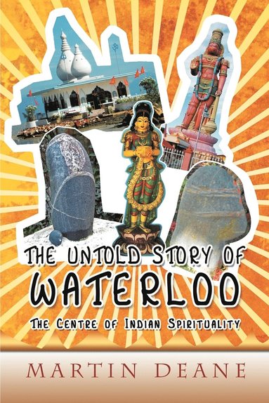 bokomslag Untold Story of Waterloo