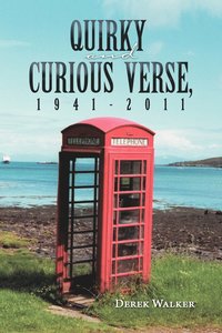bokomslag Quirky and Curious Verse, 1941-2011