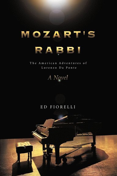 bokomslag Mozart's Rabbi