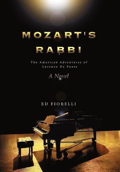 bokomslag Mozart's Rabbi