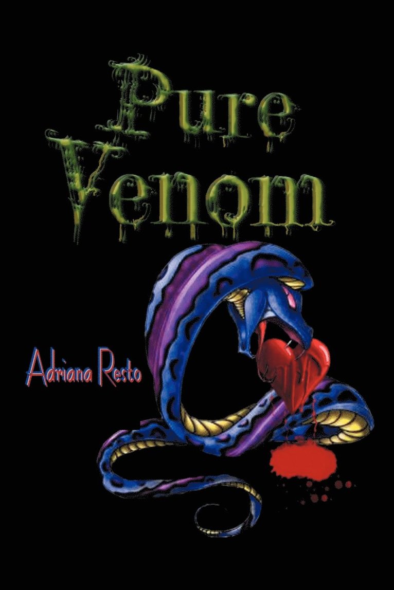 Pure Venom 1