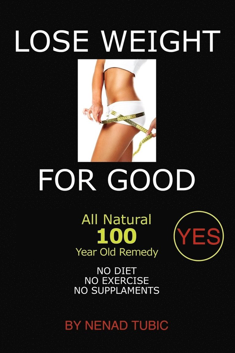 Lose Weight for Good 1