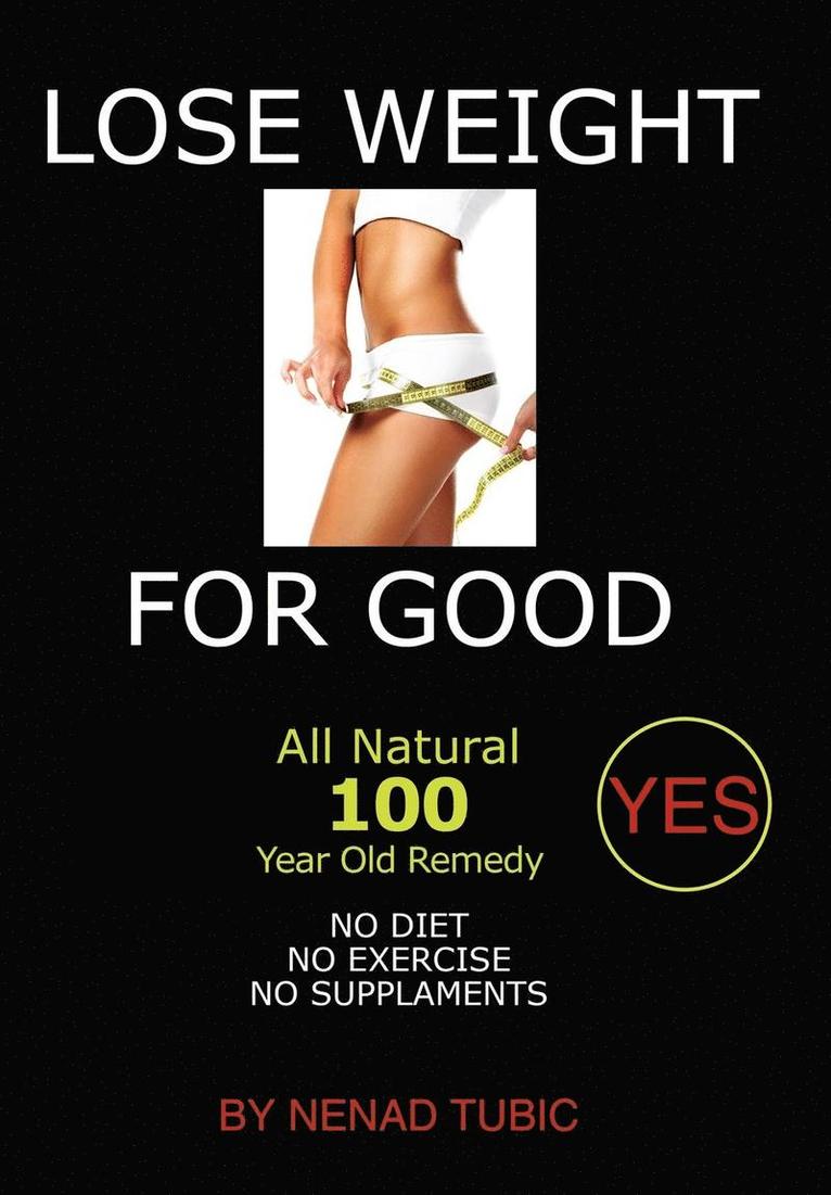 Lose Weight for Good 1