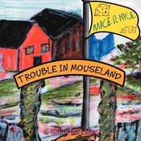 bokomslag Trouble in Mouseland