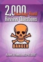 bokomslag 2,000 Toxicology Board Review Questions