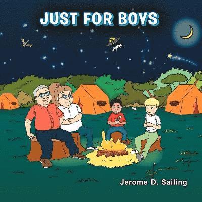 Just For Boys 1