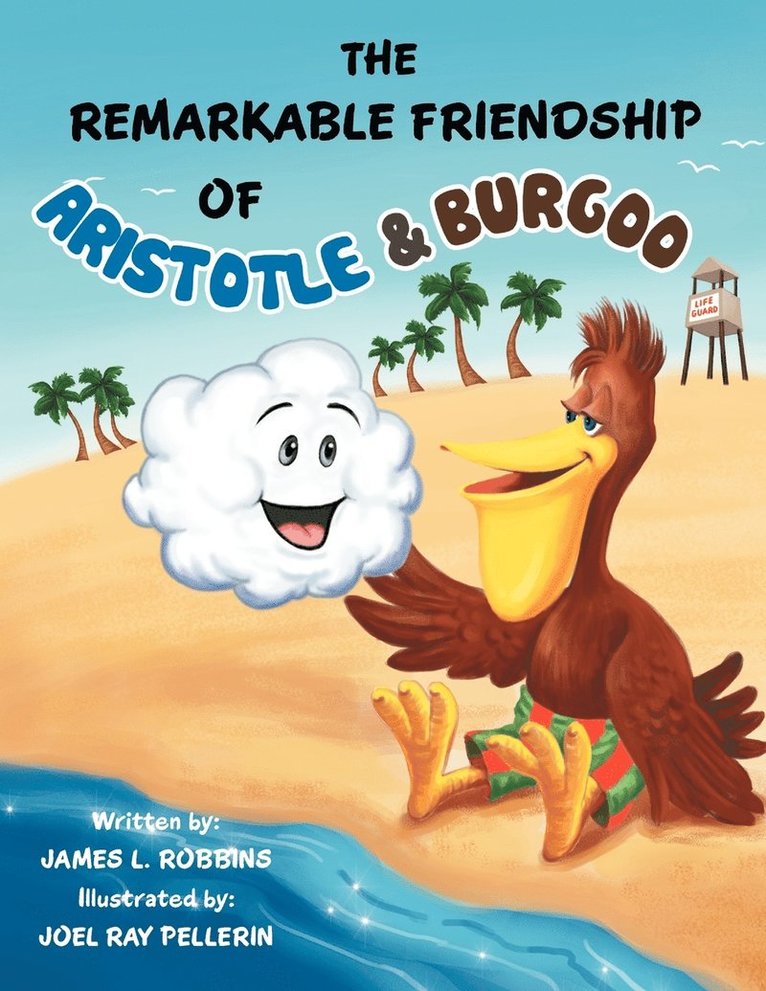 The Remarkable Friendship Of Aristotle & Burgoo 1