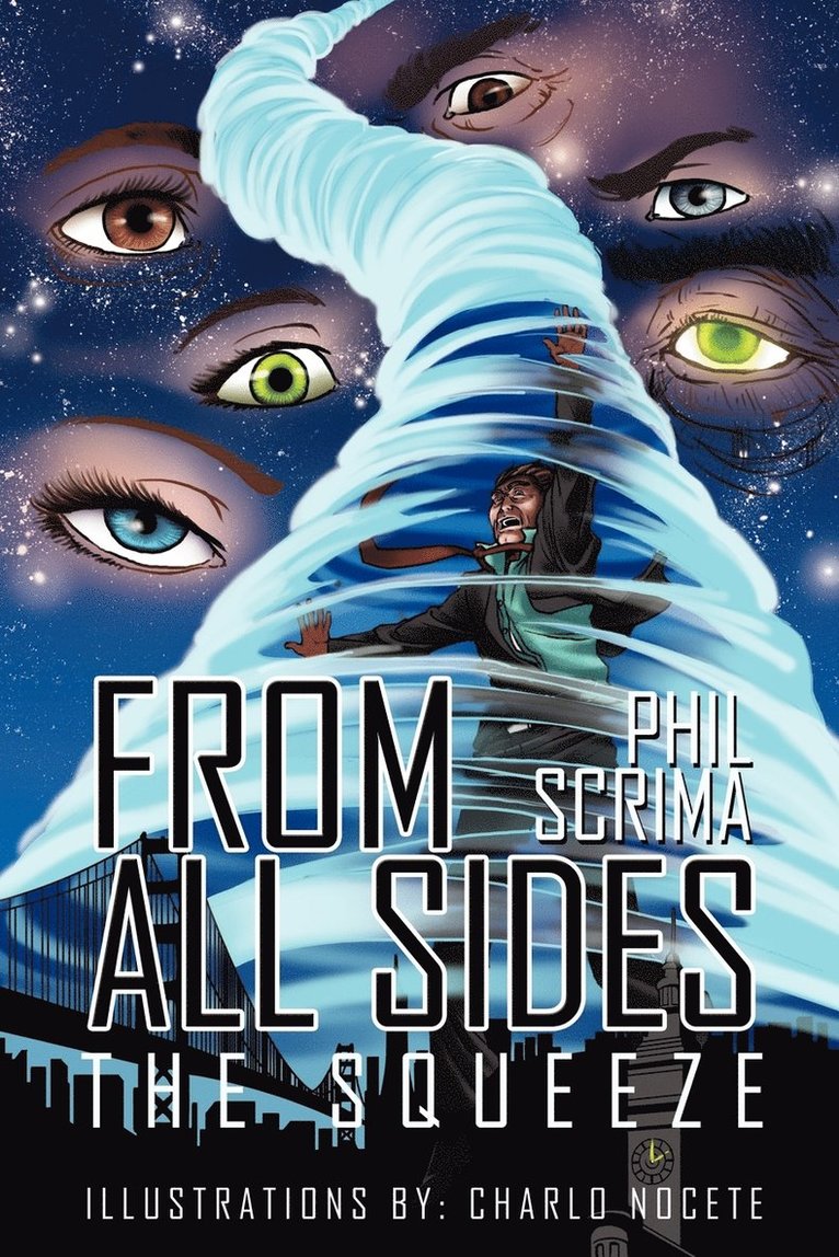 Phil Scrima - From All Sides, Häftad