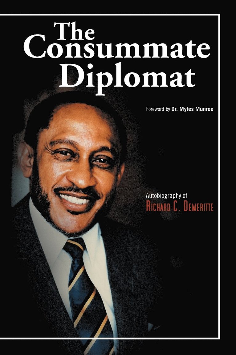The Consumate Diplomat 1