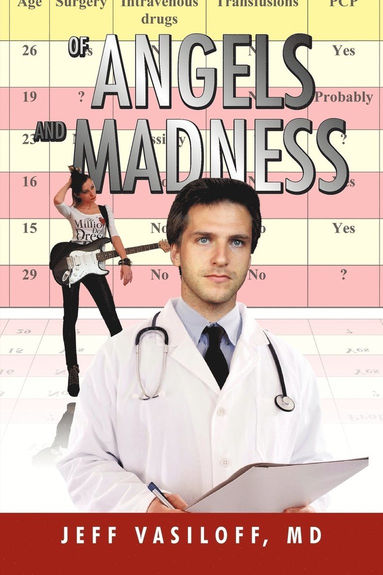 Of Angels and Madness 1