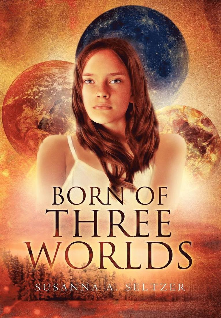 Born of Three Worlds 1