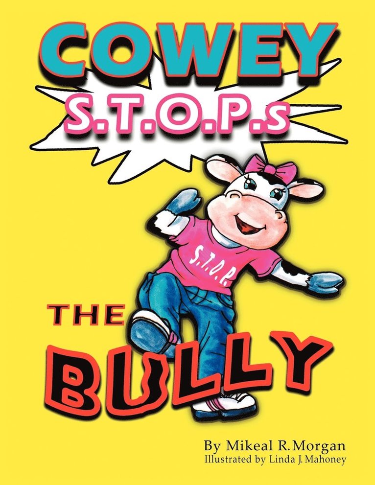 Cowey Stops the Bully 1