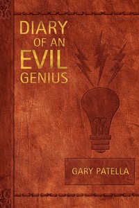 bokomslag Diary of an Evil Genius