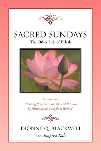 bokomslag Sacred Sundays