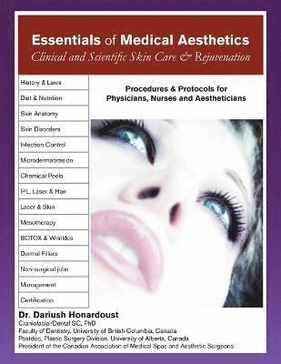 bokomslag Essentials of Medical Aesthetics