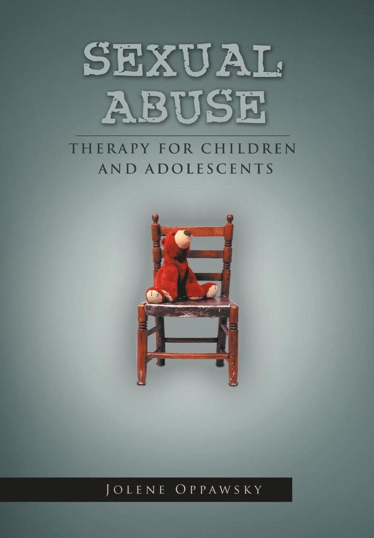 Jolene Oppawsky - Sexual Abuse, Inbunden