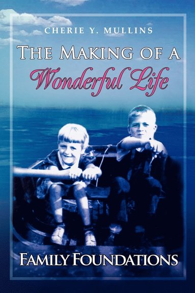 bokomslag Making of a Wonderful Life