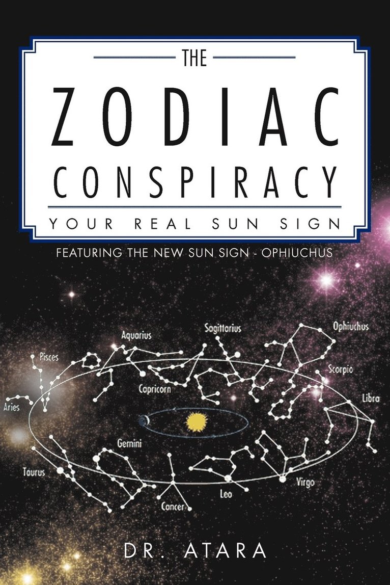 Zodiac Conspiracy 1
