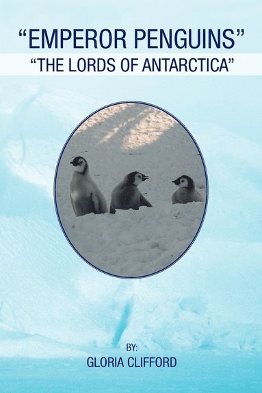 bokomslag Emperor Penguins