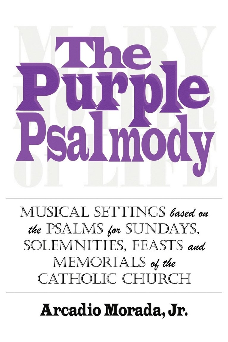 The Purple Psalmody 1