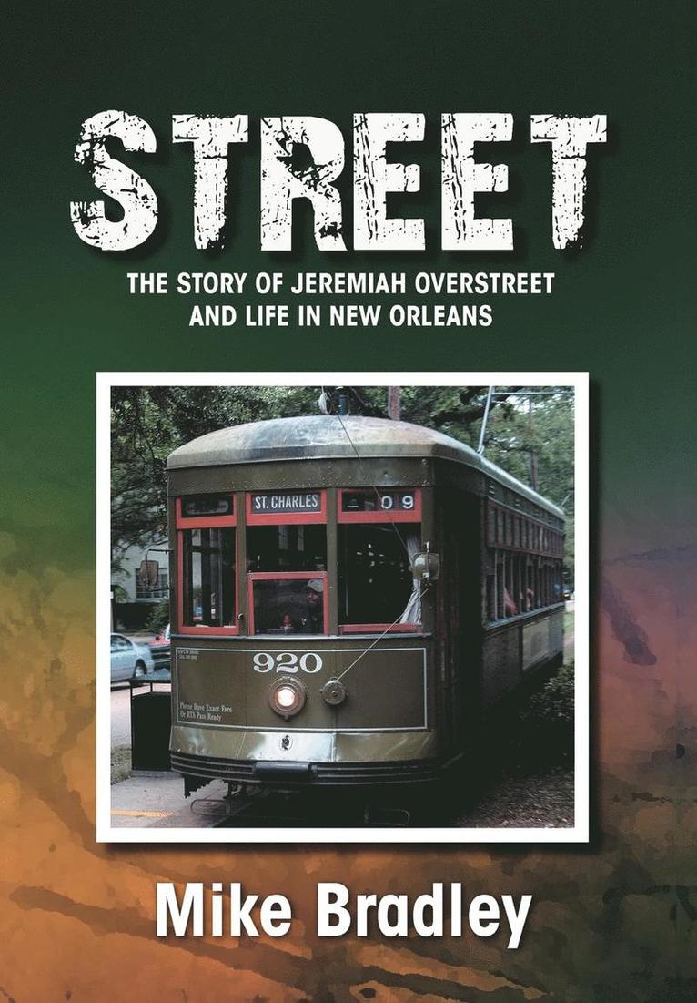 Mike Bradley, Dr Bradley, Mike - Street, Inbunden