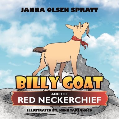 bokomslag Billy Goat and the Red Neckerchief