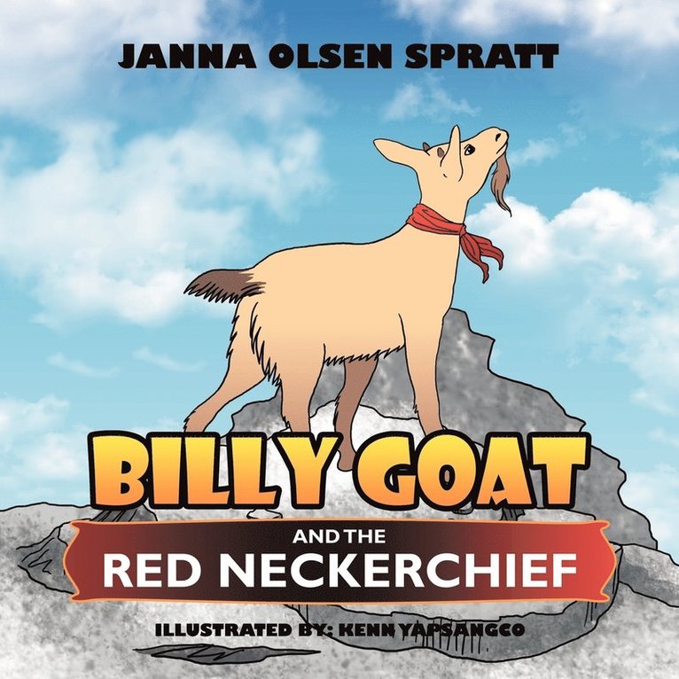 Billy Goat and the Red Neckerchief 1