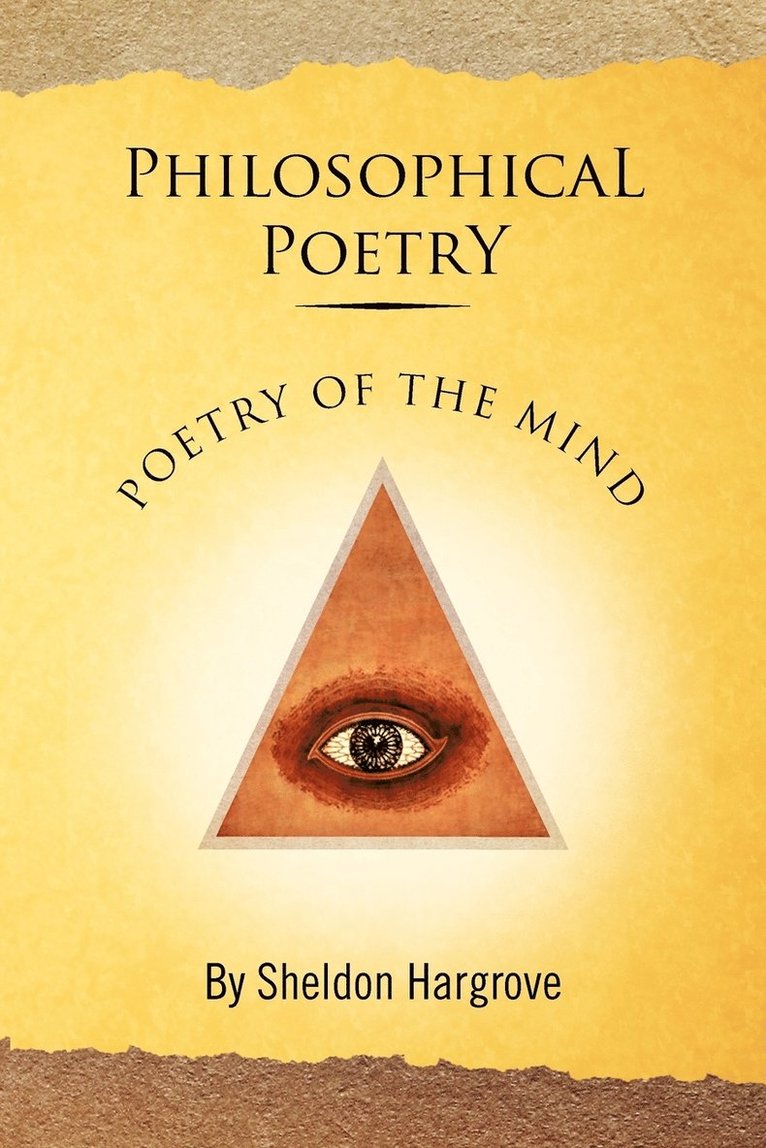 Philosophical Poetry 1