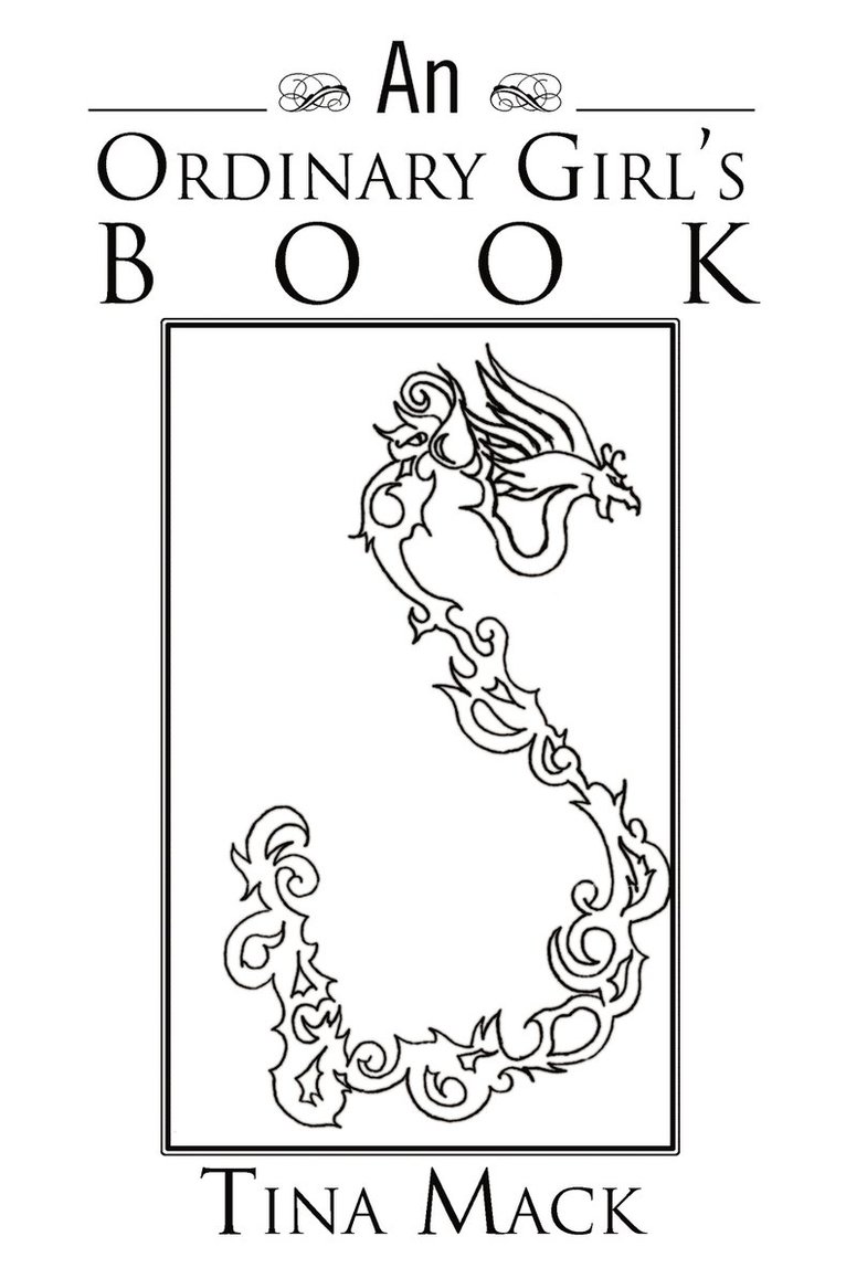 Ordinary Girl's Book 1