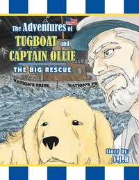 bokomslag Adventures of Tugboat and Captain Ollie
