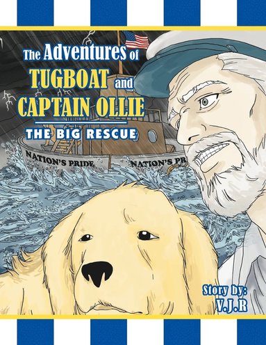 bokomslag Adventures of Tugboat and Captain Ollie