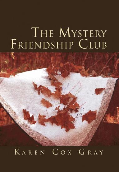 bokomslag The Mystery Friendship Club