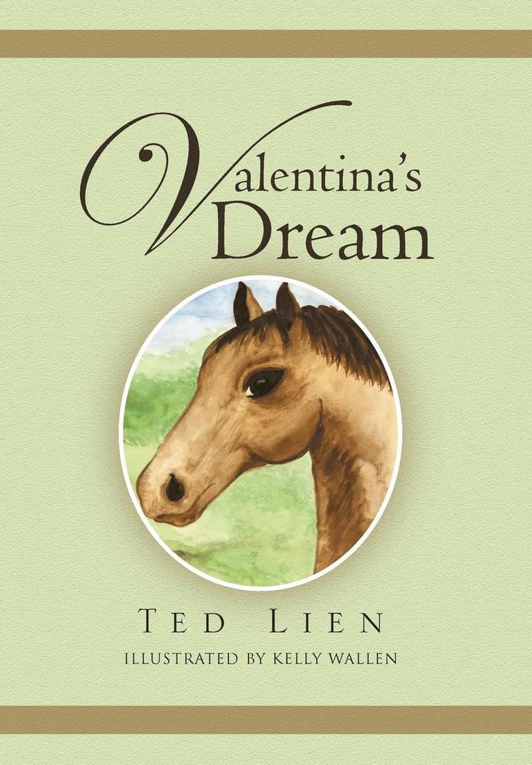 Valentina's Dream 1