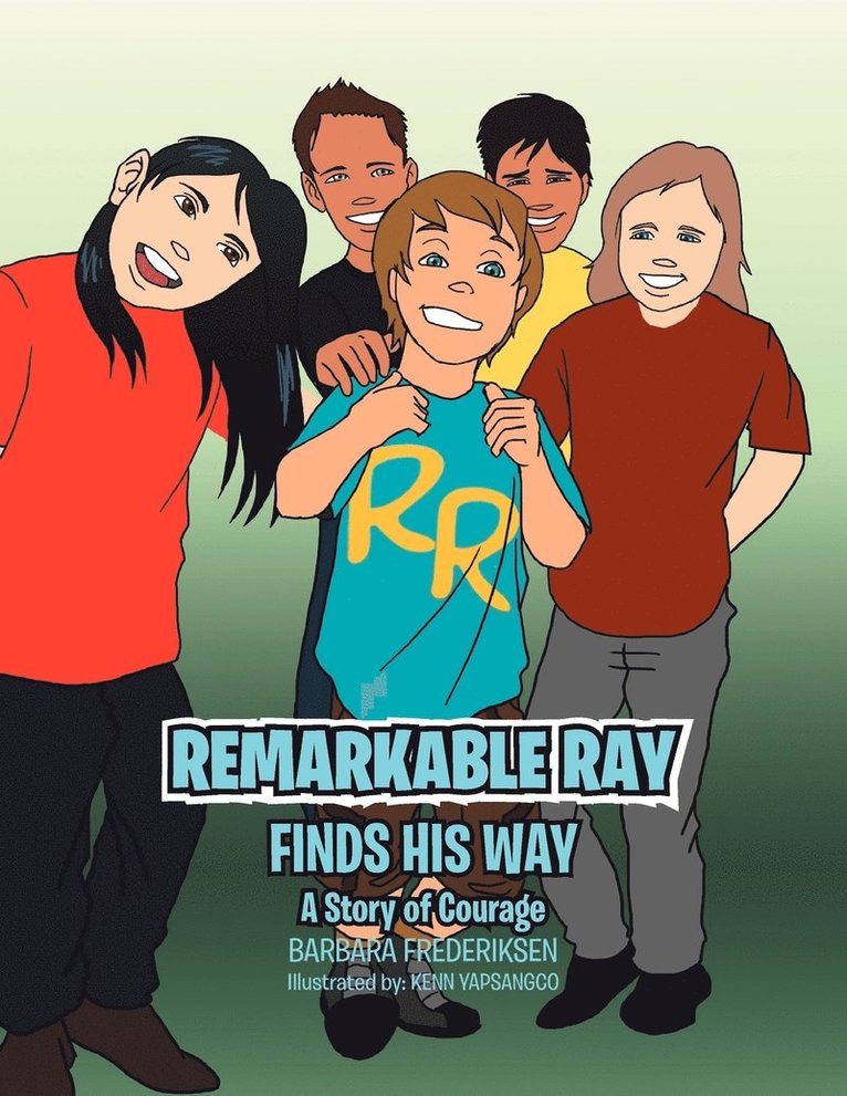 Remarkable Ray Finds His Way 1