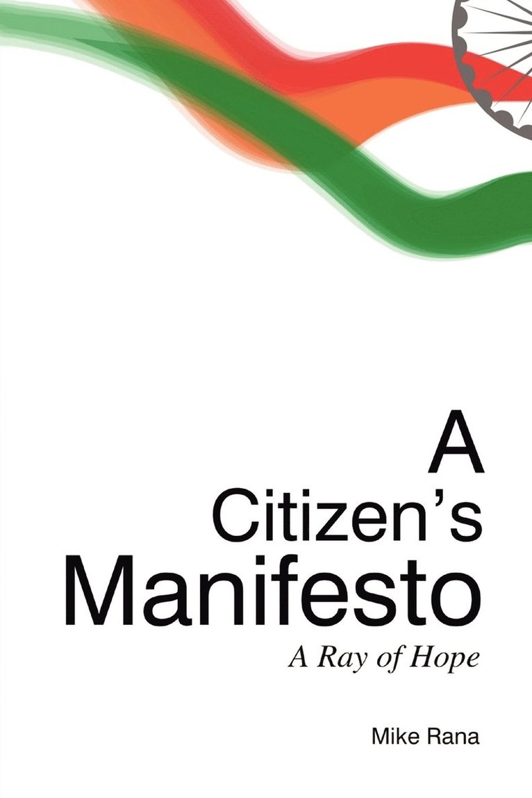 A Citizen's Manifesto 1