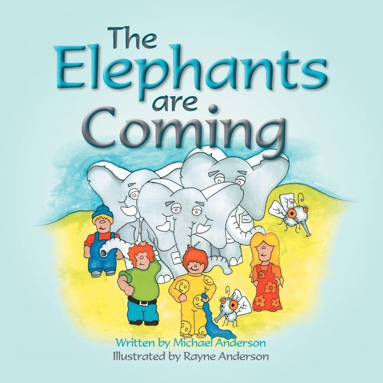 The Elephants are coming 1