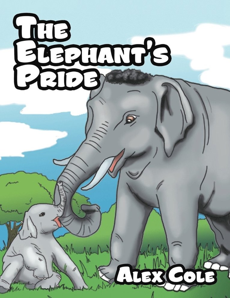 Elephant's Pride