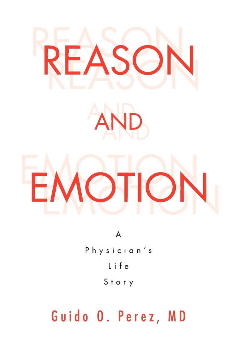 Reason and Emotion 1