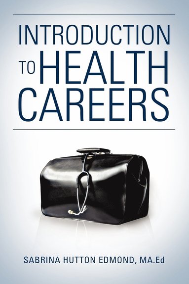 bokomslag Introduction to Health Careers