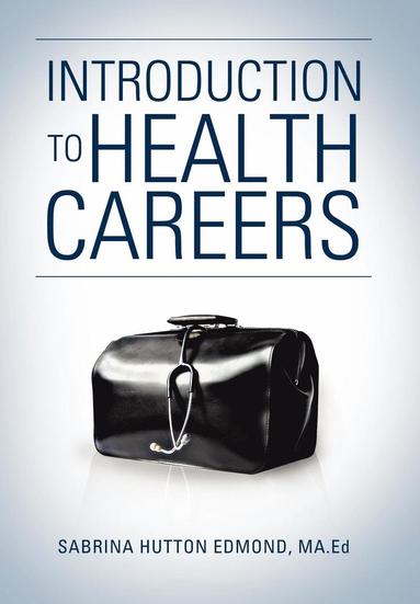 bokomslag Introduction to Health Careers