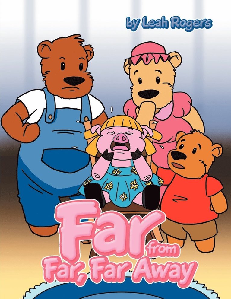 Kerima Rogers - Far from Far, Far Away, Häftad