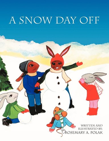 bokomslag Snow Day Off